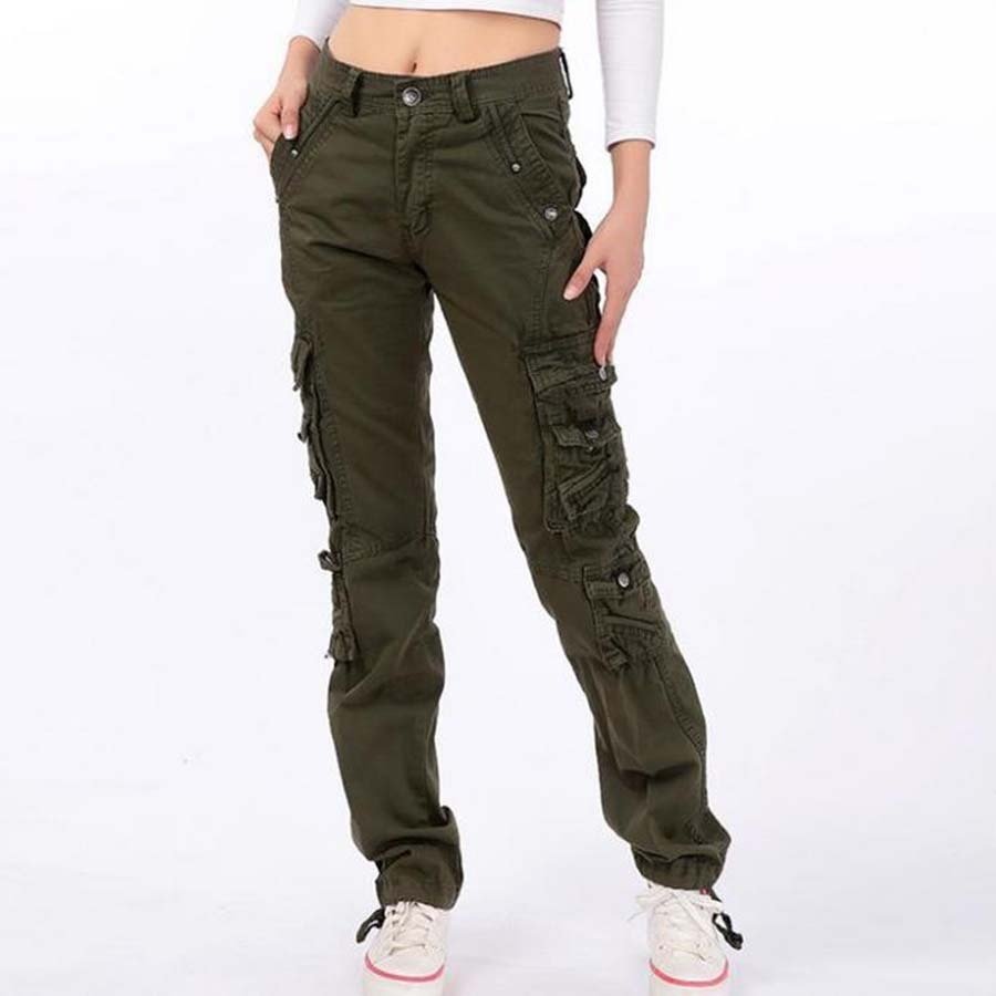 Джинсы TRP С накладными карманами