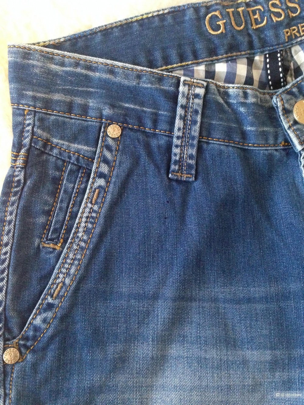 Мам джинсы темно синие