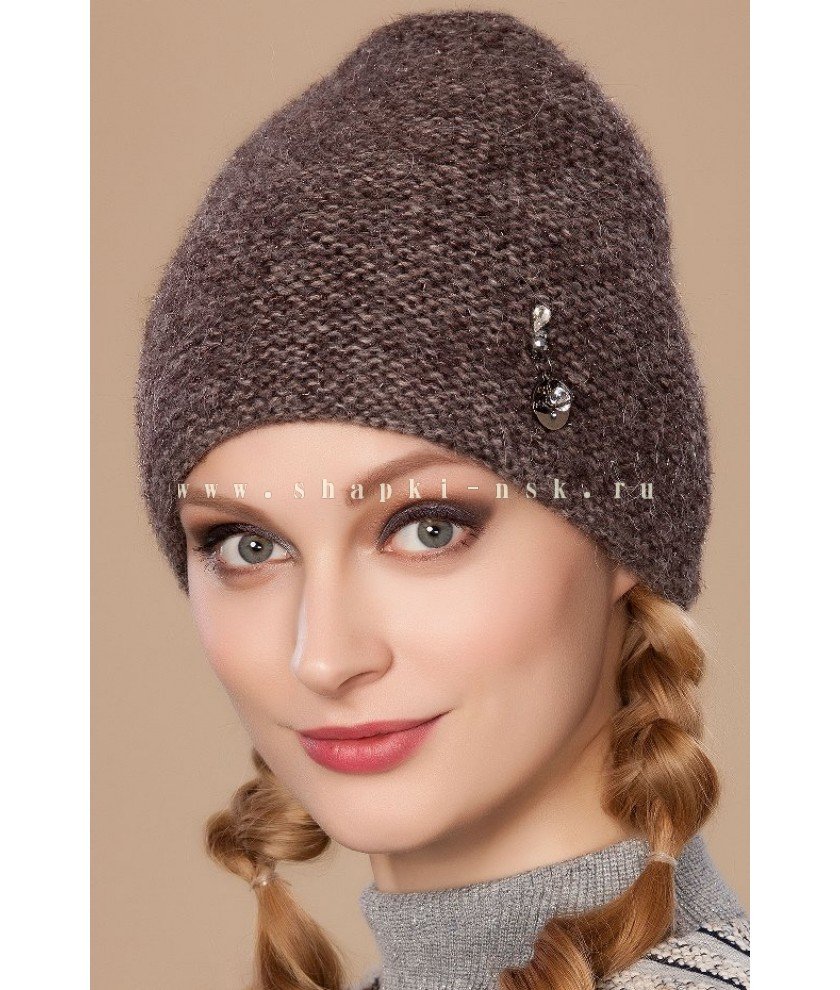 Шапка женская