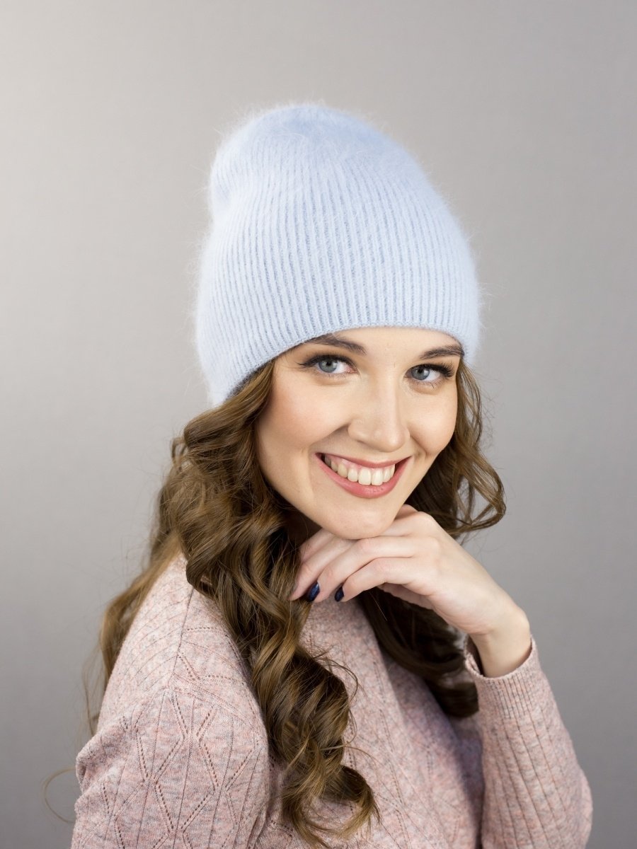 Женские шапки лапландия