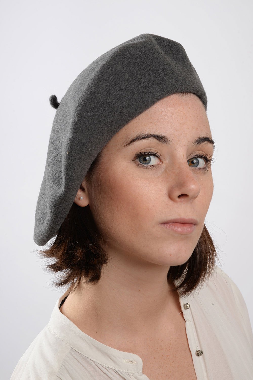 Французская беретка 2021