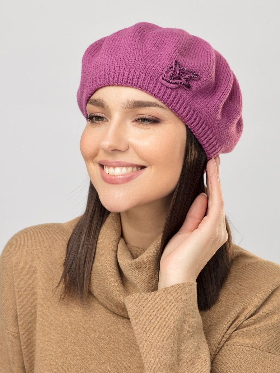 Французская беретка 2021