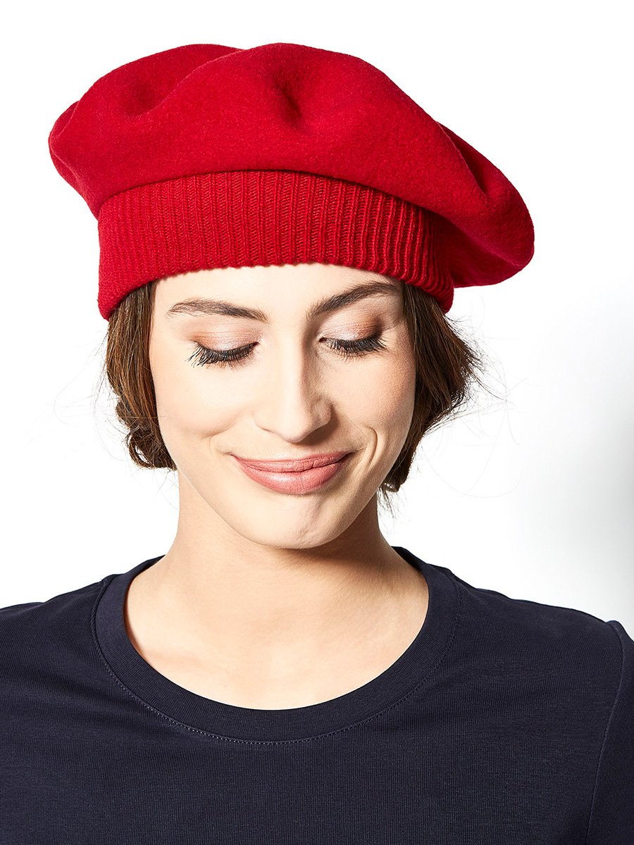 Берет женский