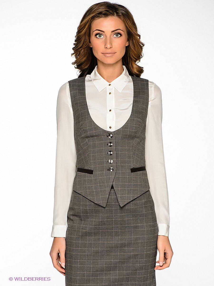 Фасоны жилеток для женщин