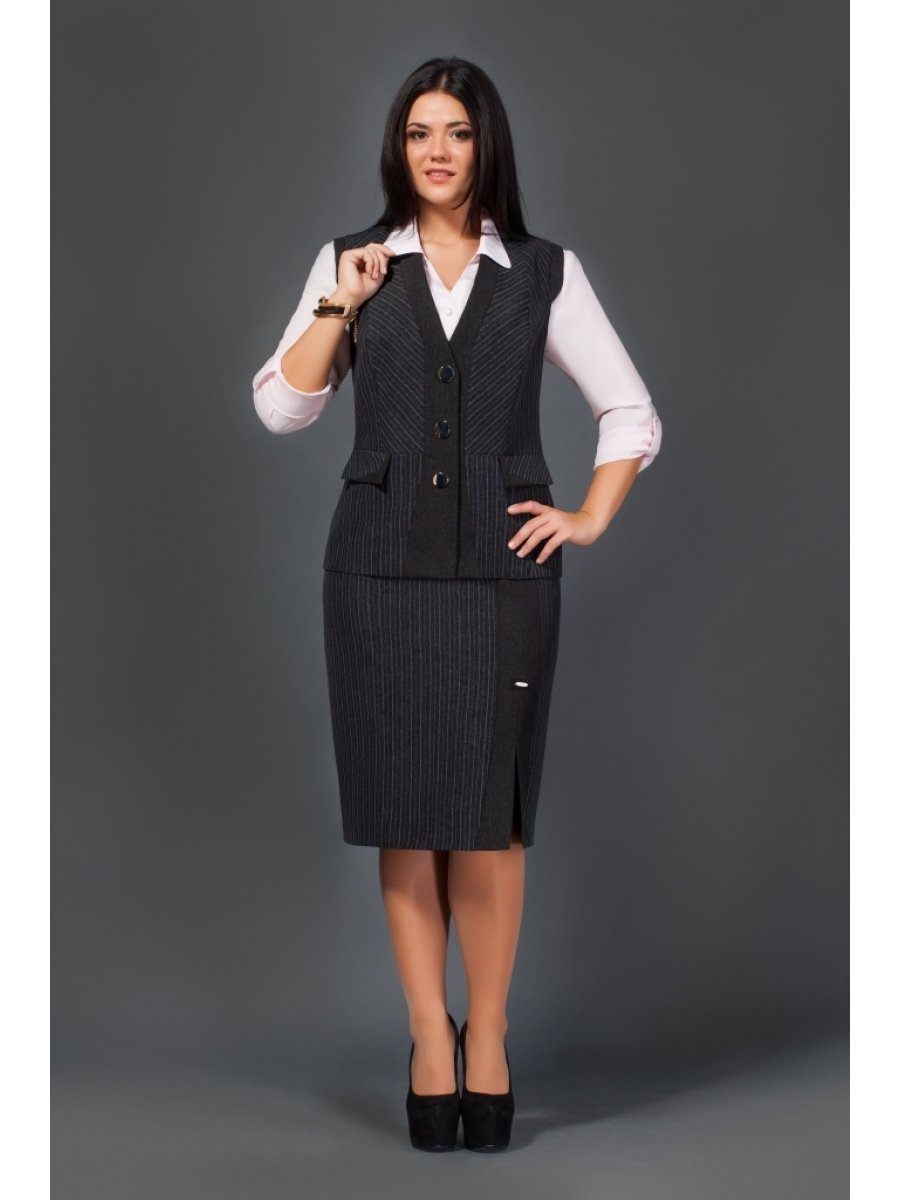 Юбочный костюм Лената арт 582057