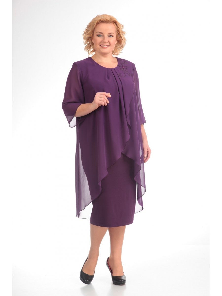 Платье зеленого цвета 52 размер классика Гари Вебер