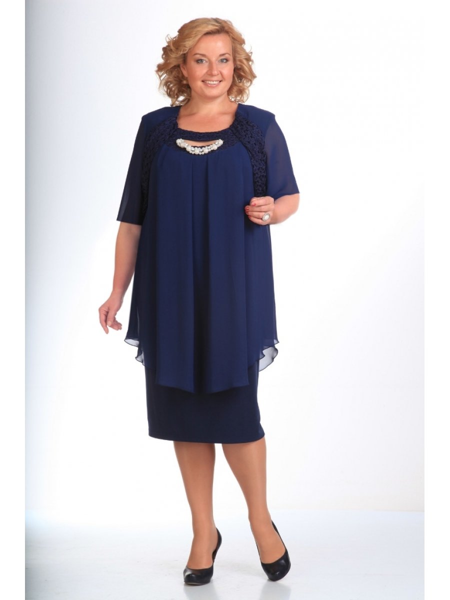 Вечерние платья для женщин 60 лет