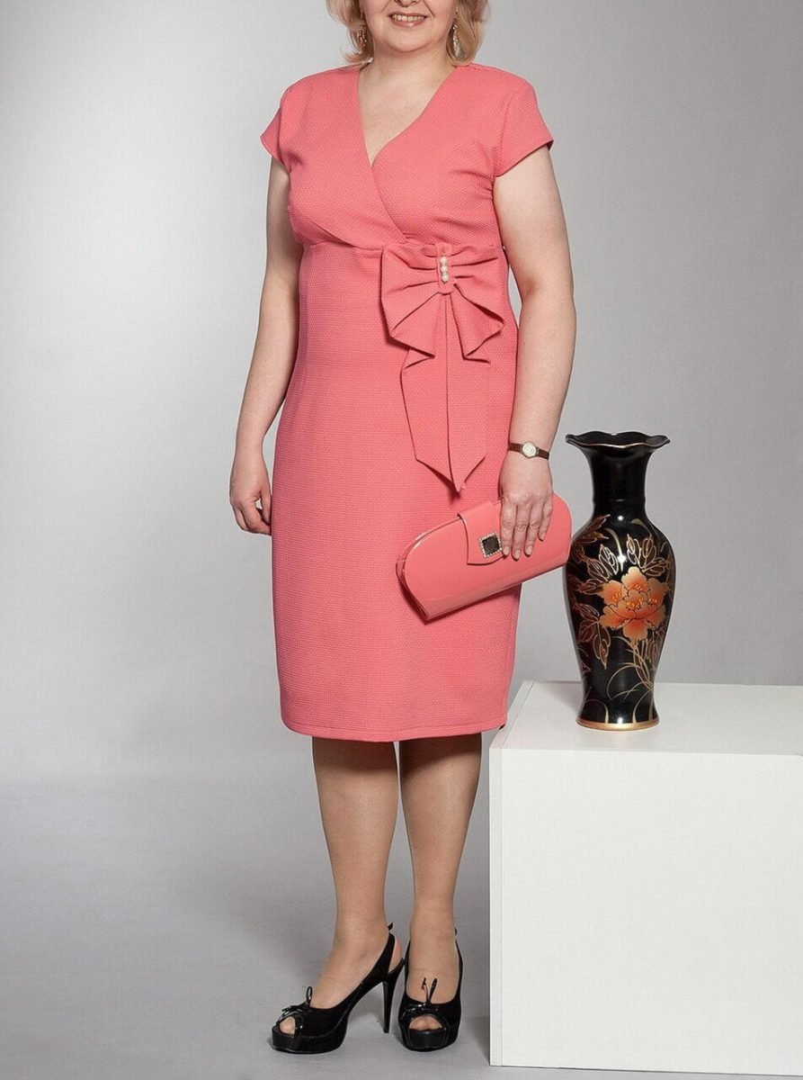 Вечерние платья для пожилых женщин