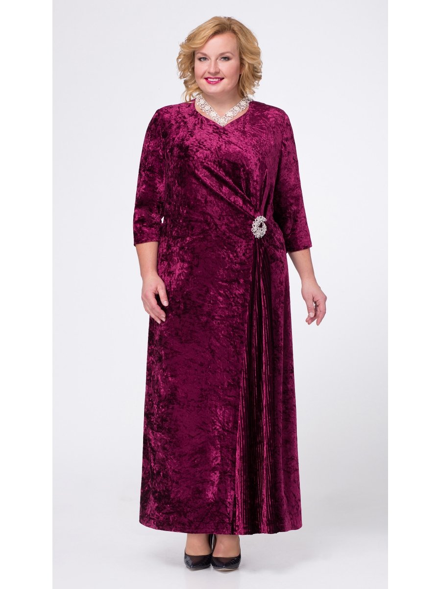 Деловое платье для женщины 50 лет