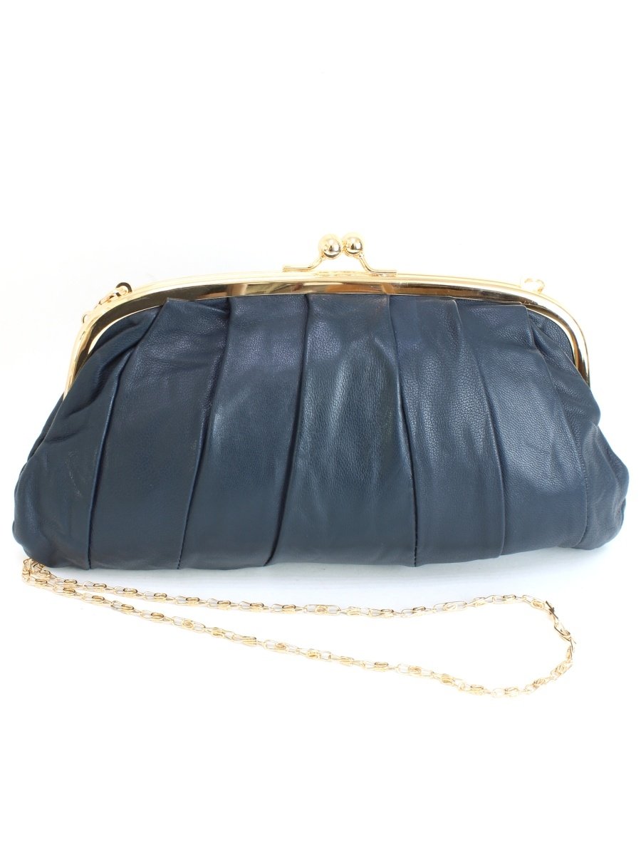 Сумки с застежкой поцелуйчик