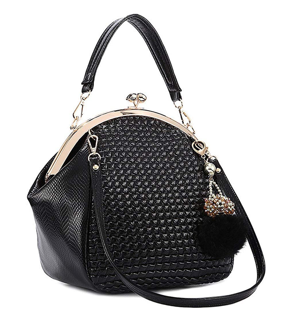 Клатч coach Kisslock