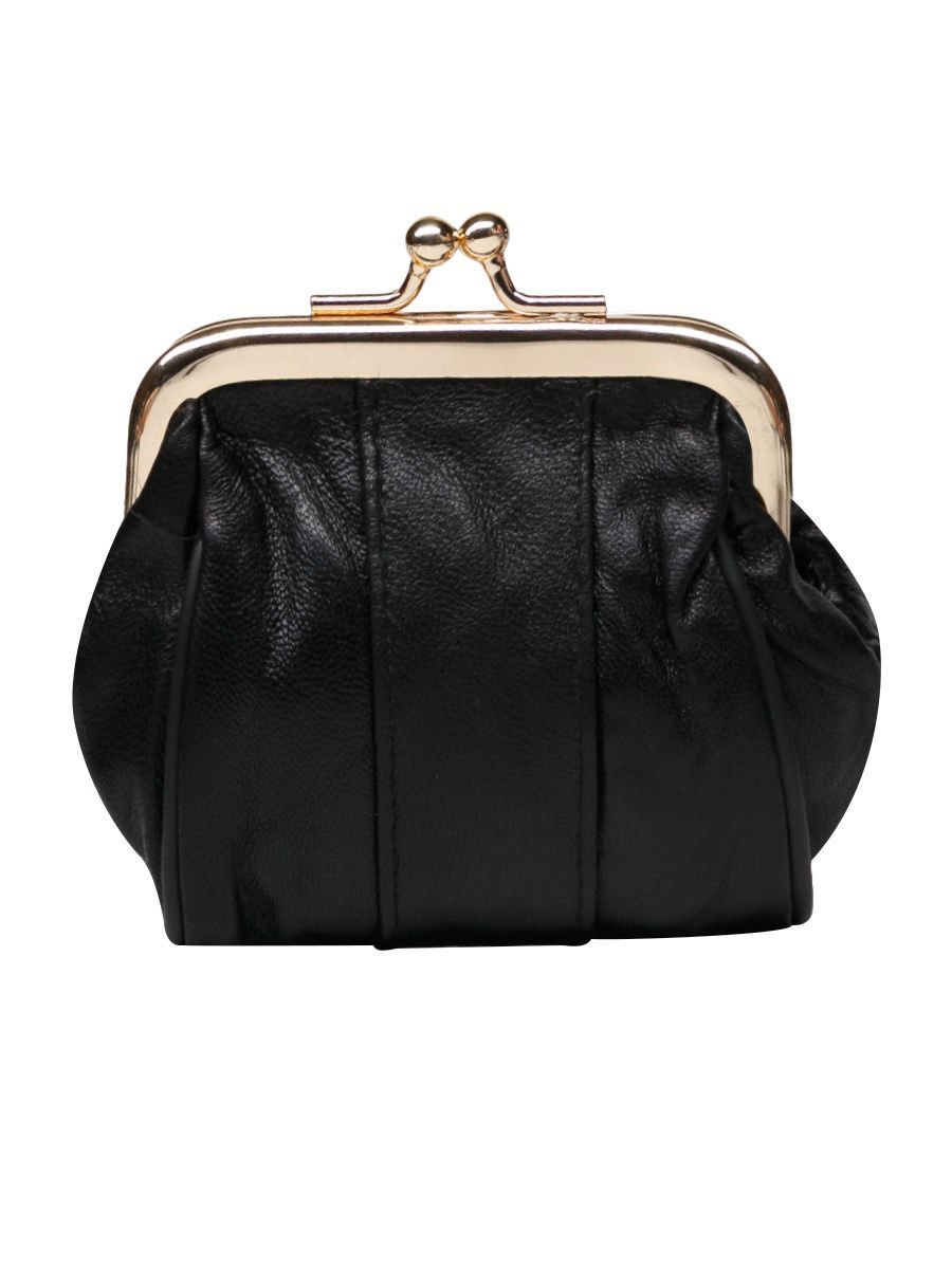 Сумки с защелкой поцелуйчик