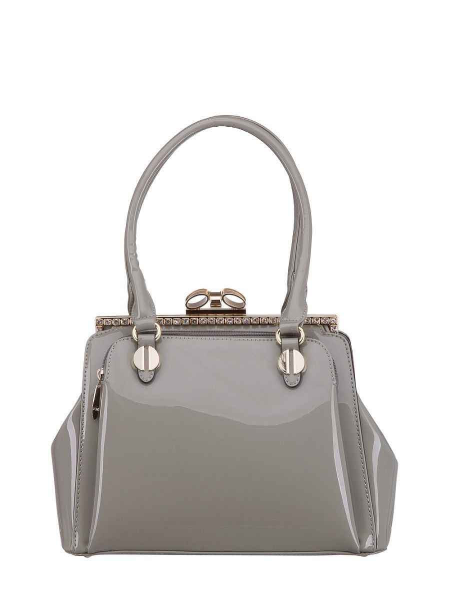 Сумки с замком поцелуйчик