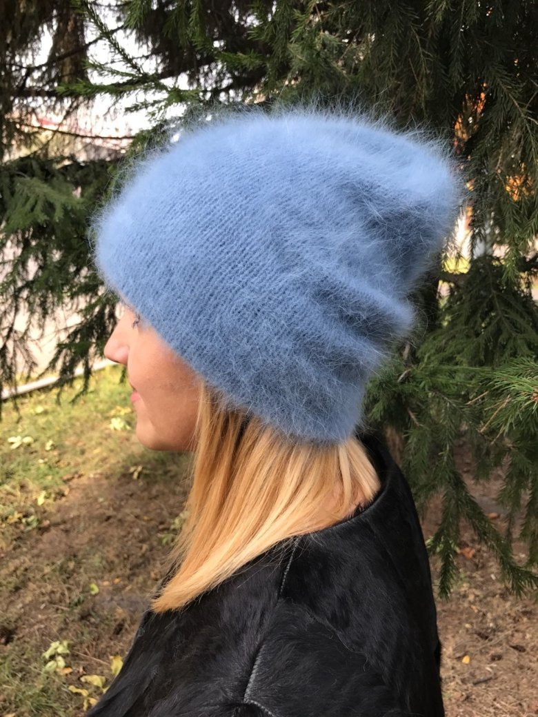 Шапки бини из Анни Блатт