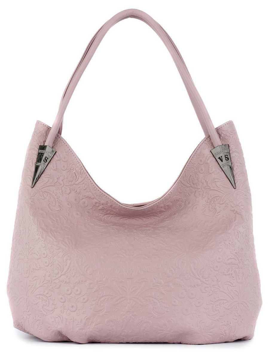 Треугольная сумка из рафии крючком