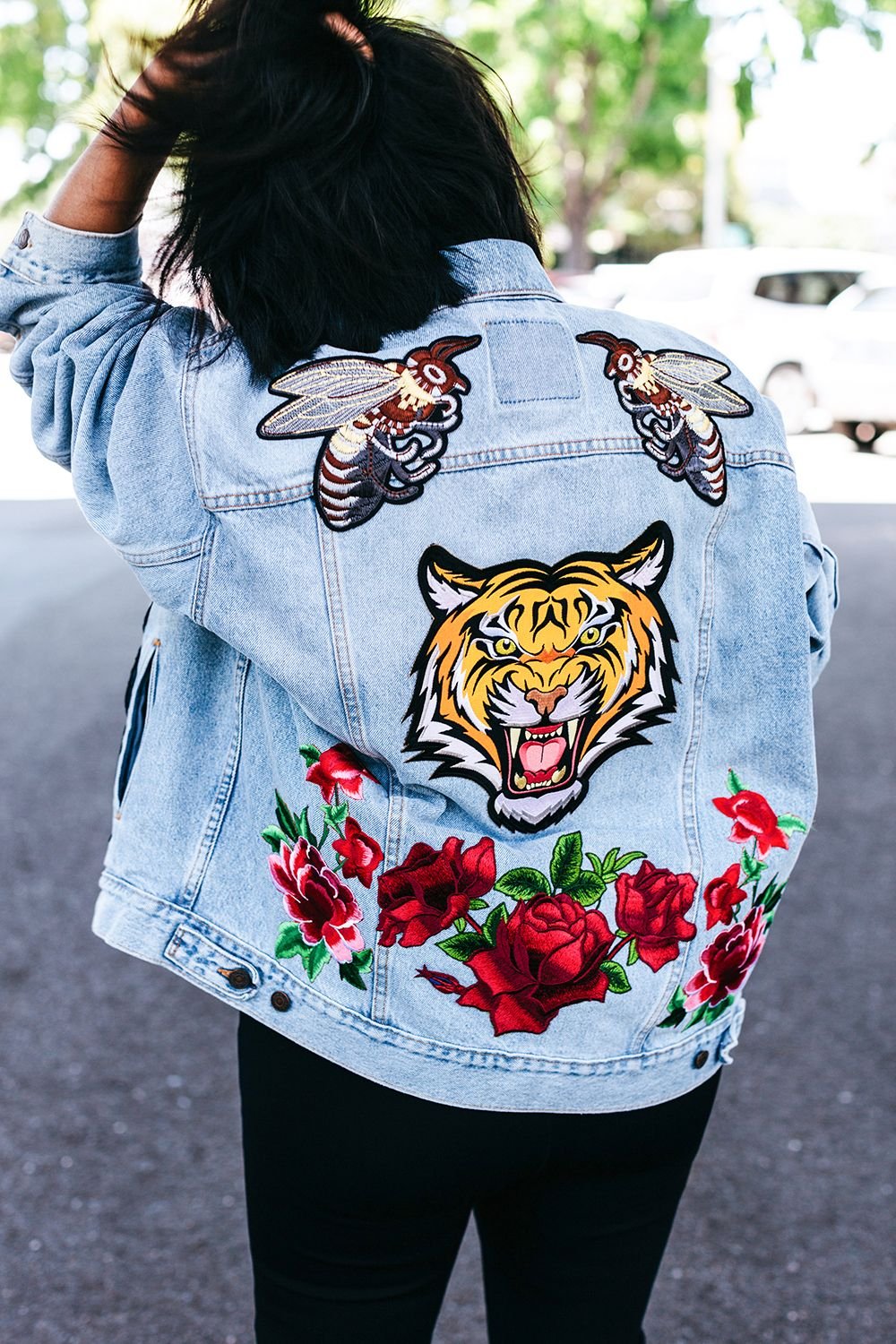 Нашивки для одежды