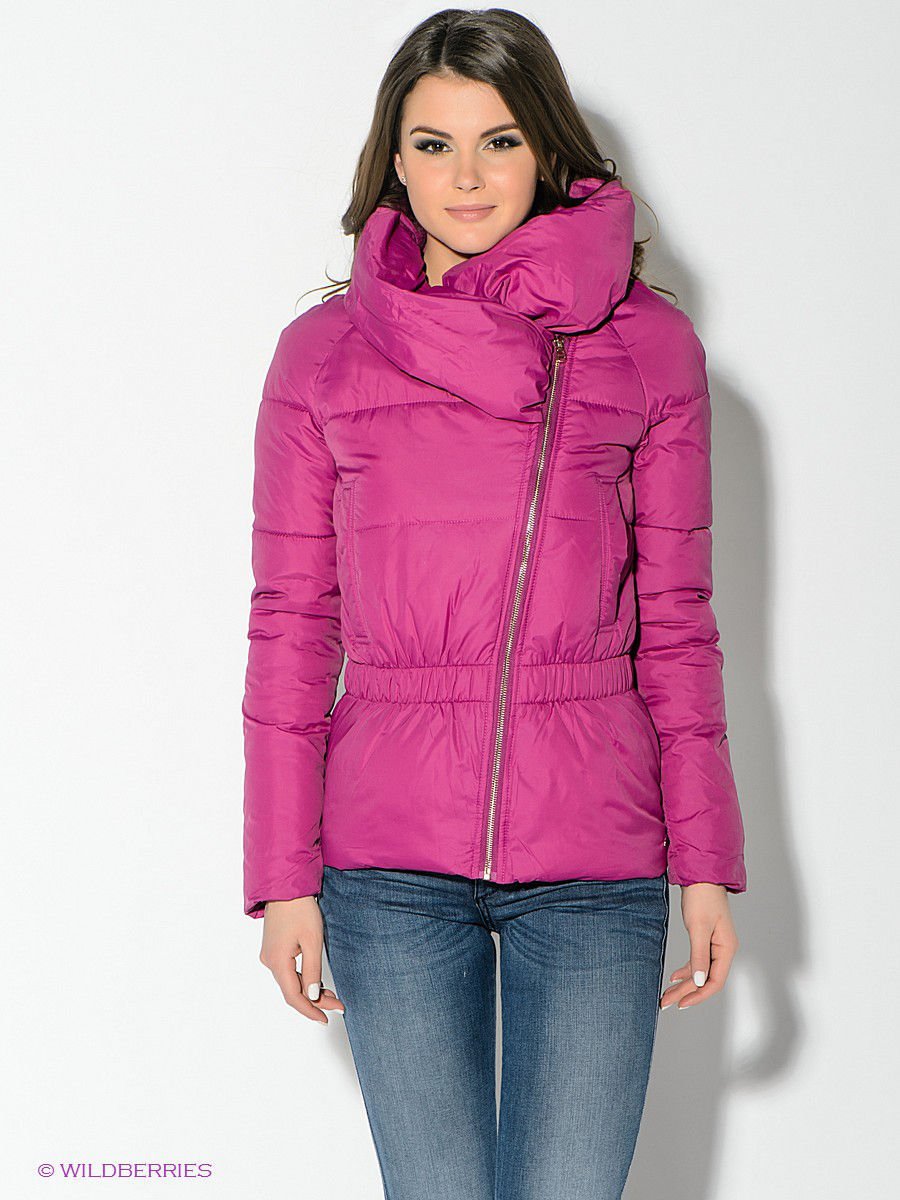 Красивые дамские куртки на весну