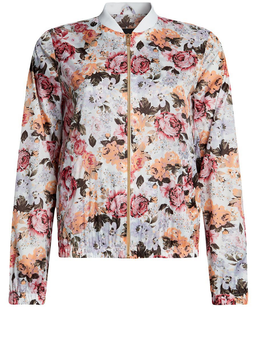 Tom Tailor женский пуховик фуксия