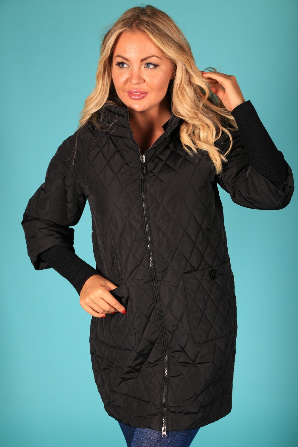 Необычные накладные карманы