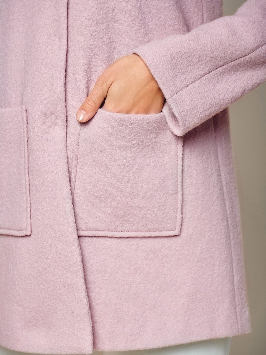 Необычные прорезные карманы