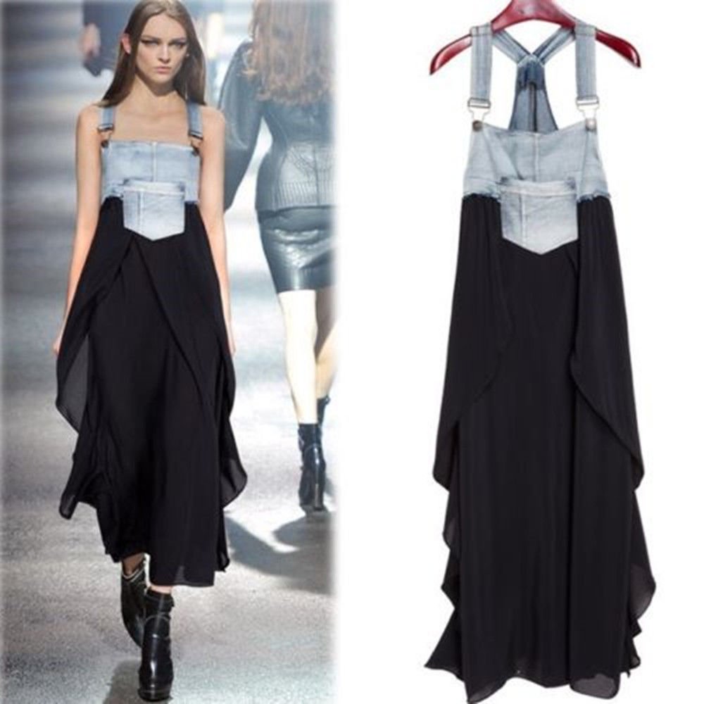 Сарафан из старых вещей