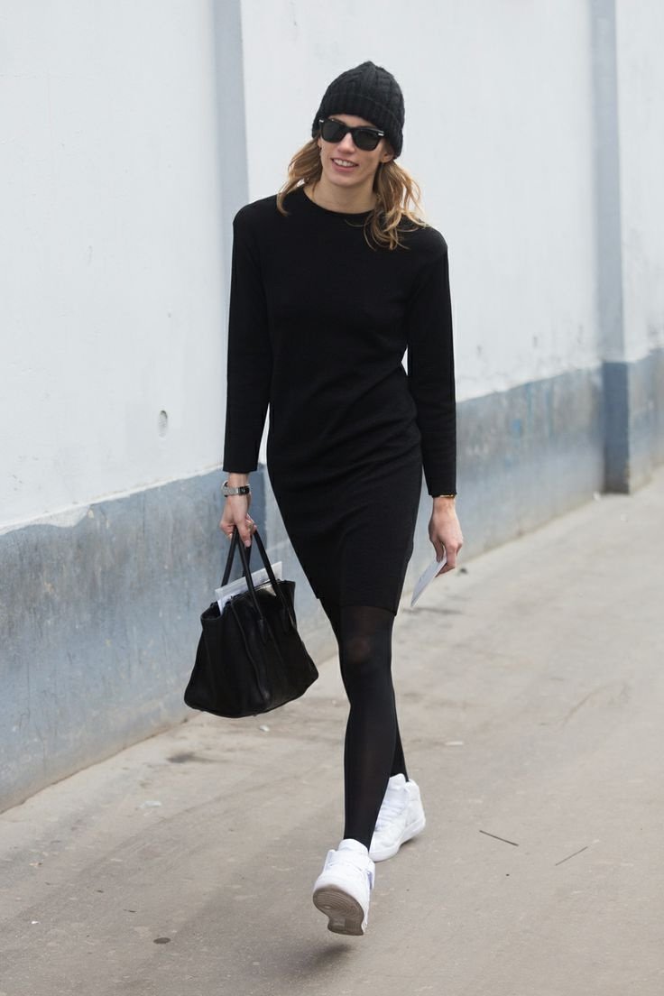 Мартинсы Челси стиль