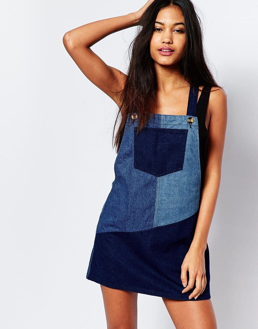 Перекрой платья