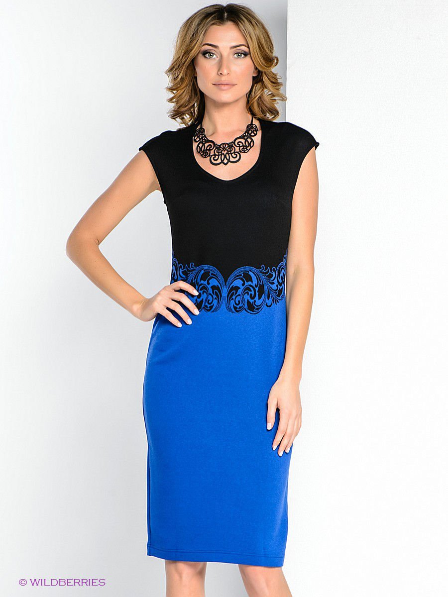 Платья TOPDESIGN b3 033