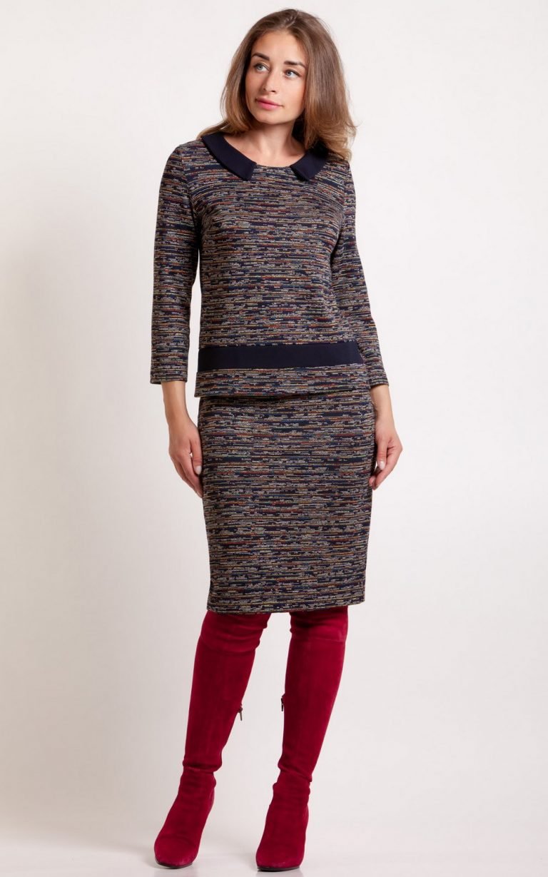 Платье магнолика