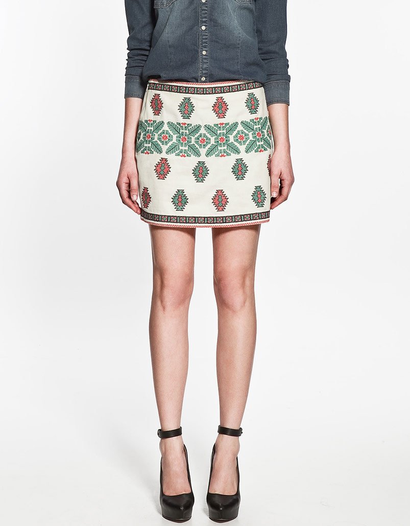 Неопреновая юбка