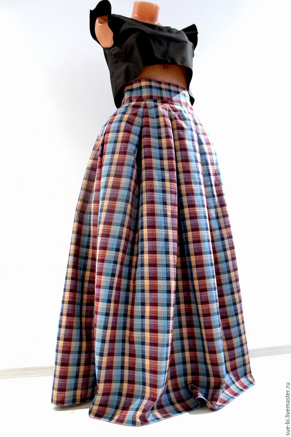 Фасоны женских юбок