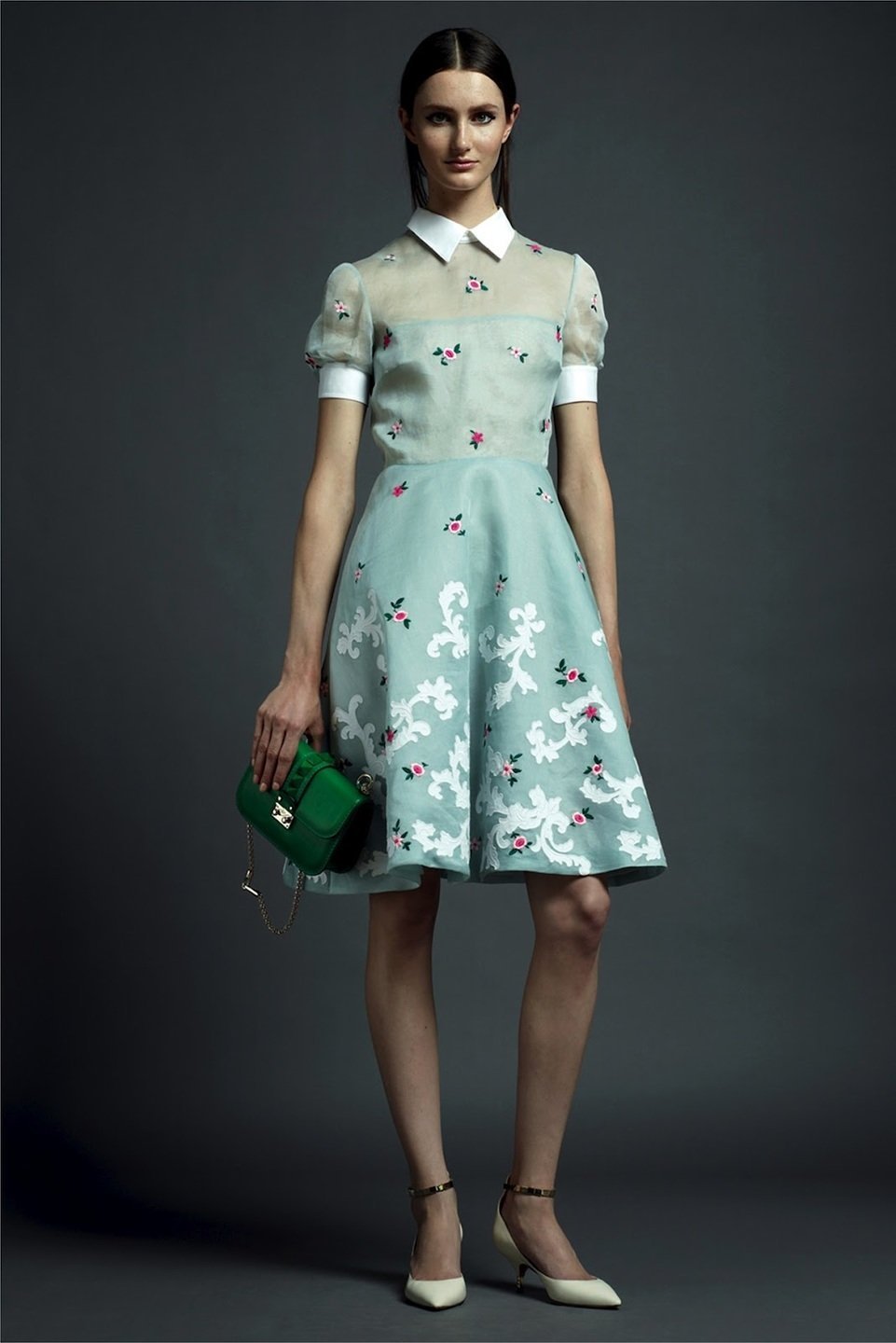 Мода военных лет