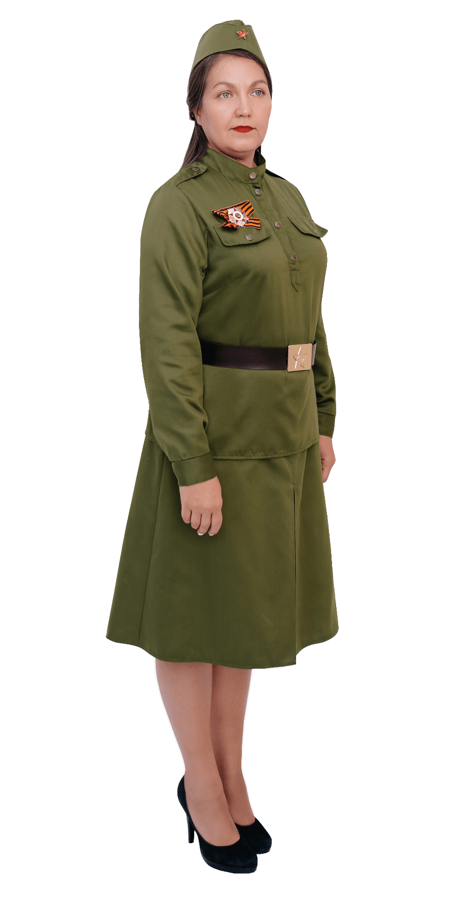 Детские платья военных лет