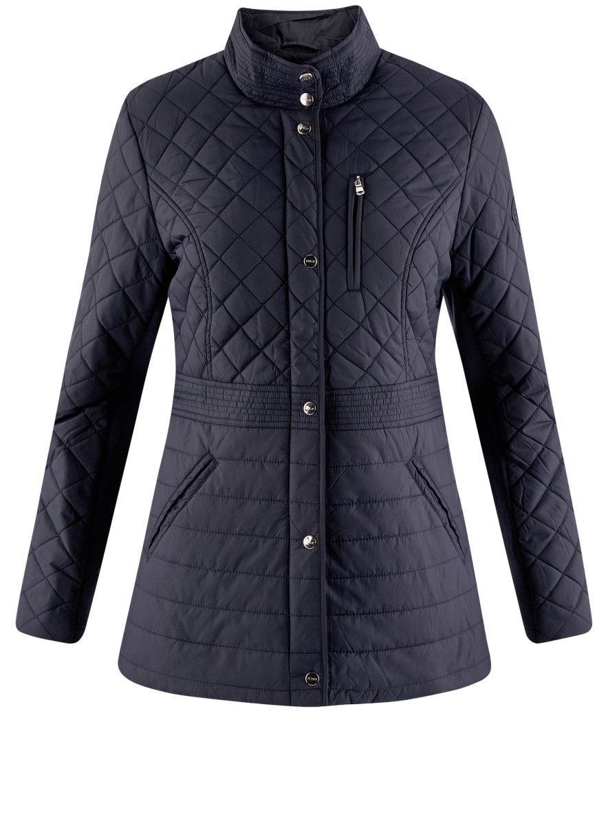 Стеганая куртка