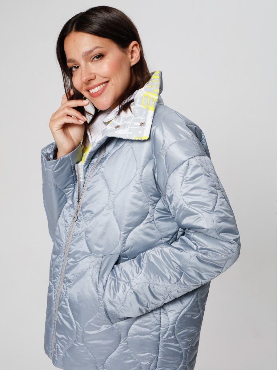 Куртка стеганная 2022 деми