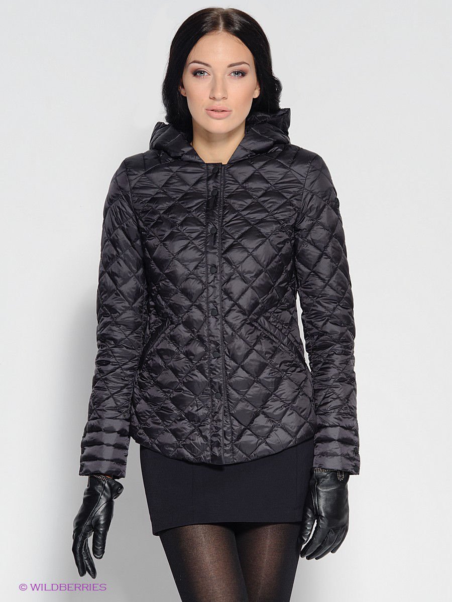 Rosa Thea пуховик