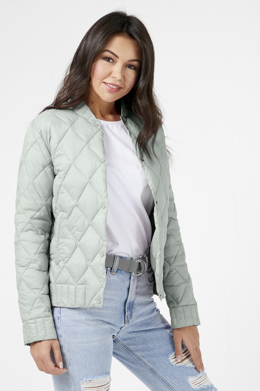 Модные демисезонные куртки женские