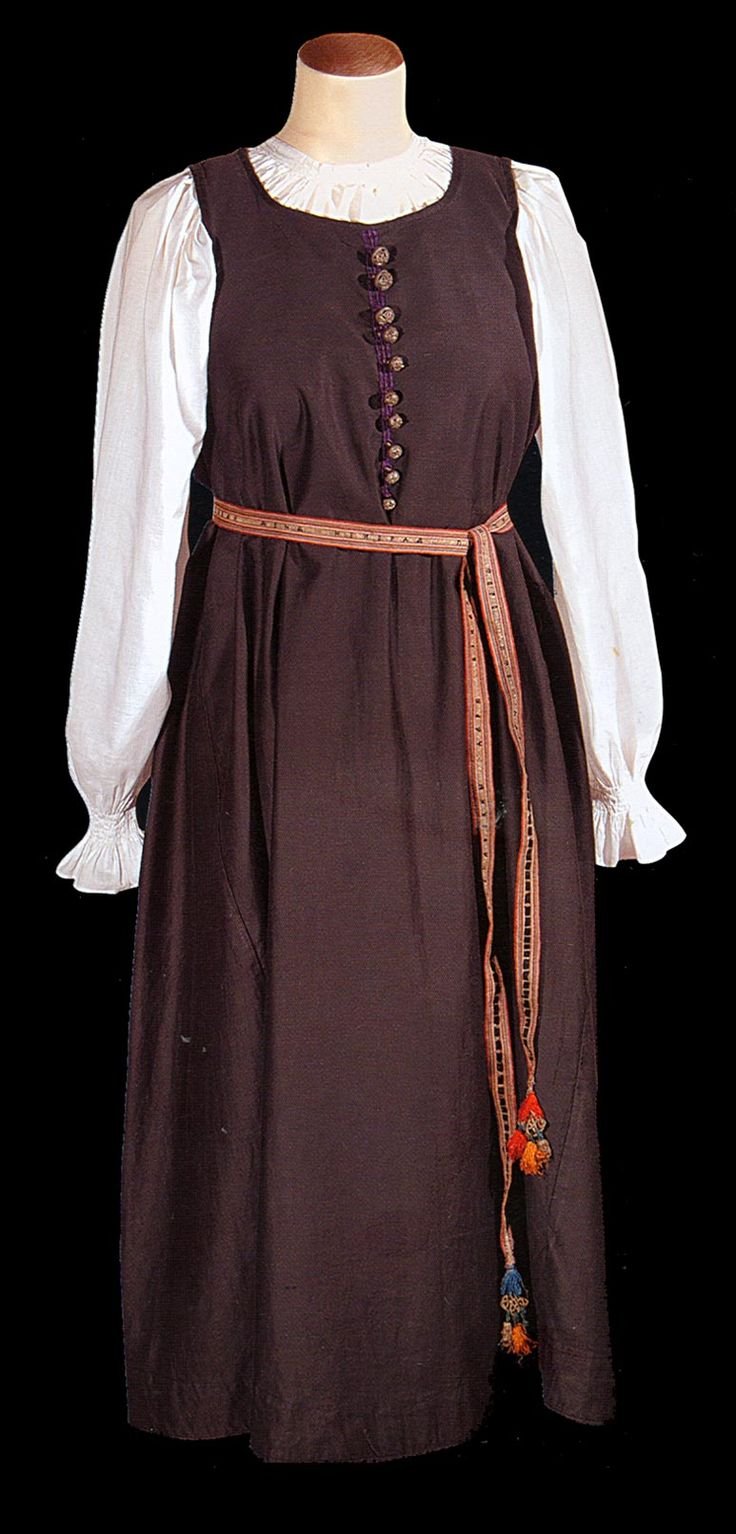 Русский народный сарафан своими руками