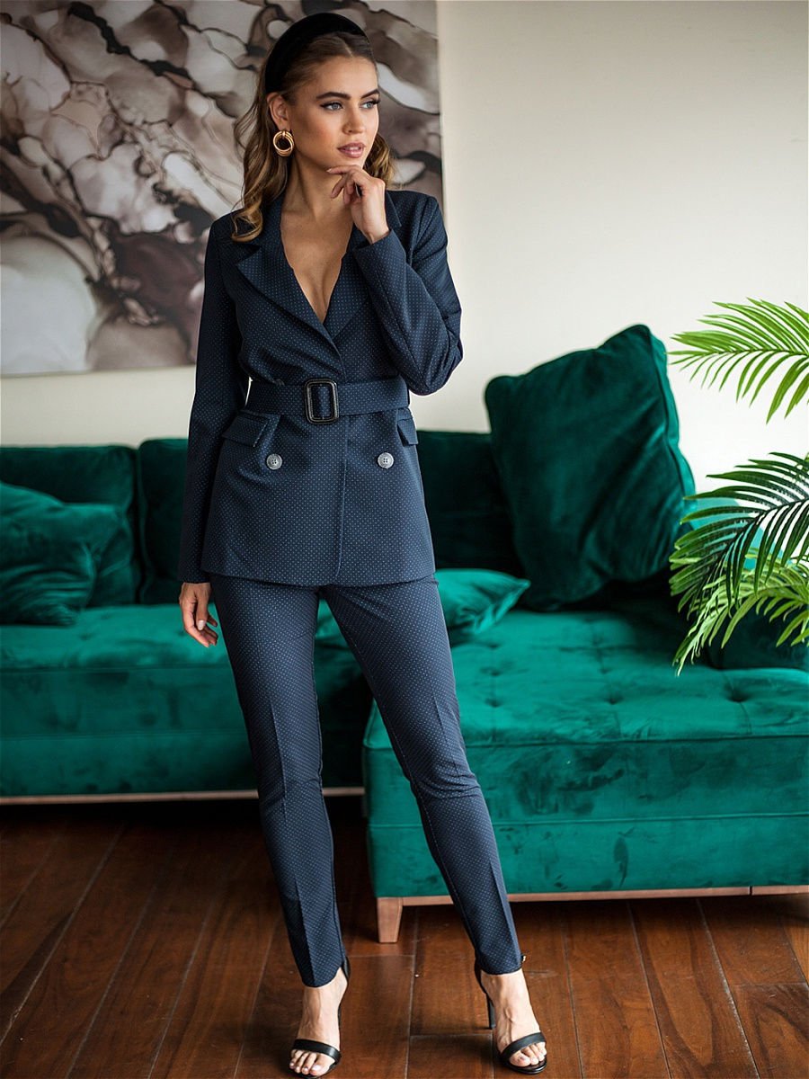 Лекала комбинезона женского