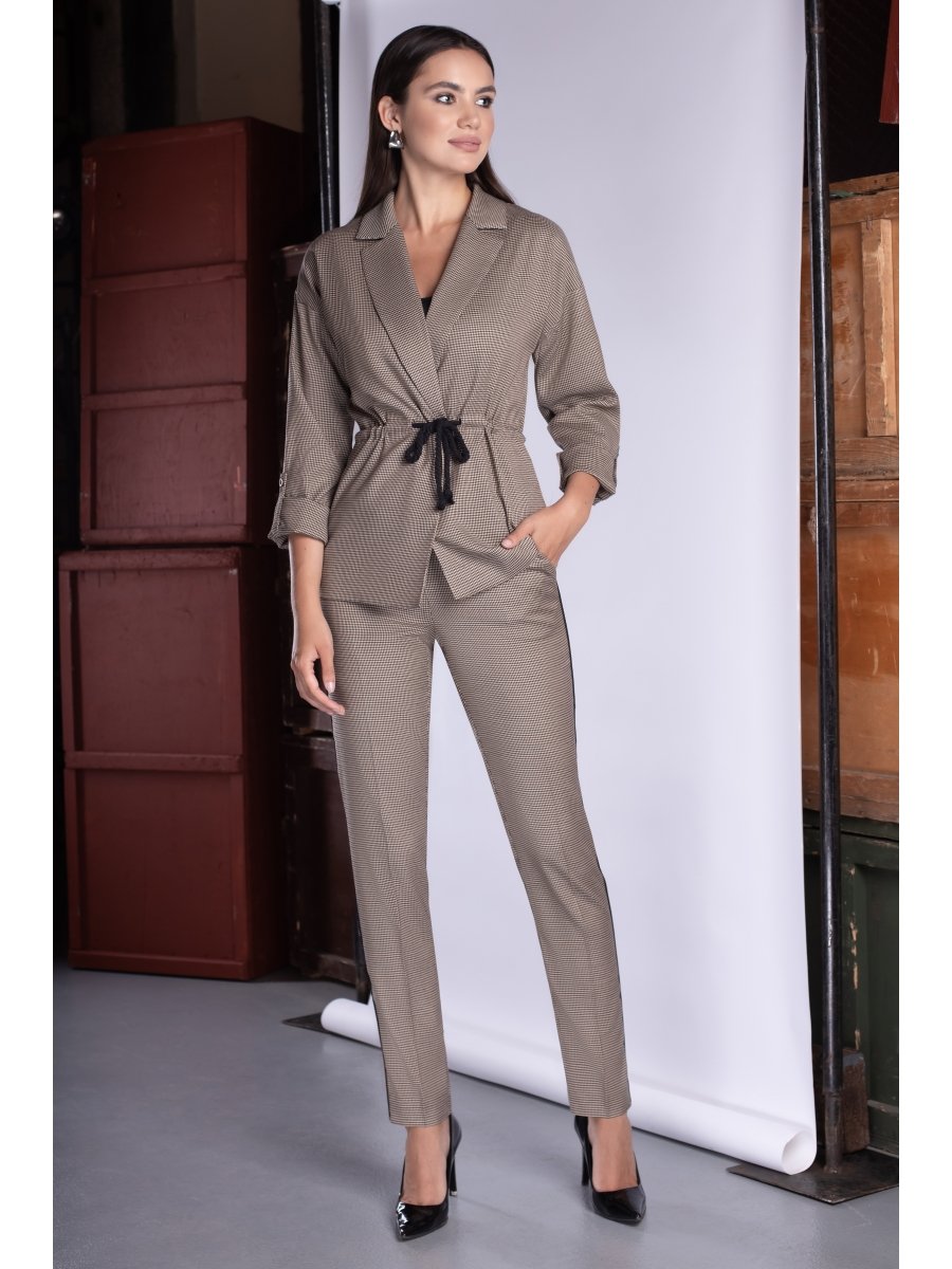 Брючный костюм Mango