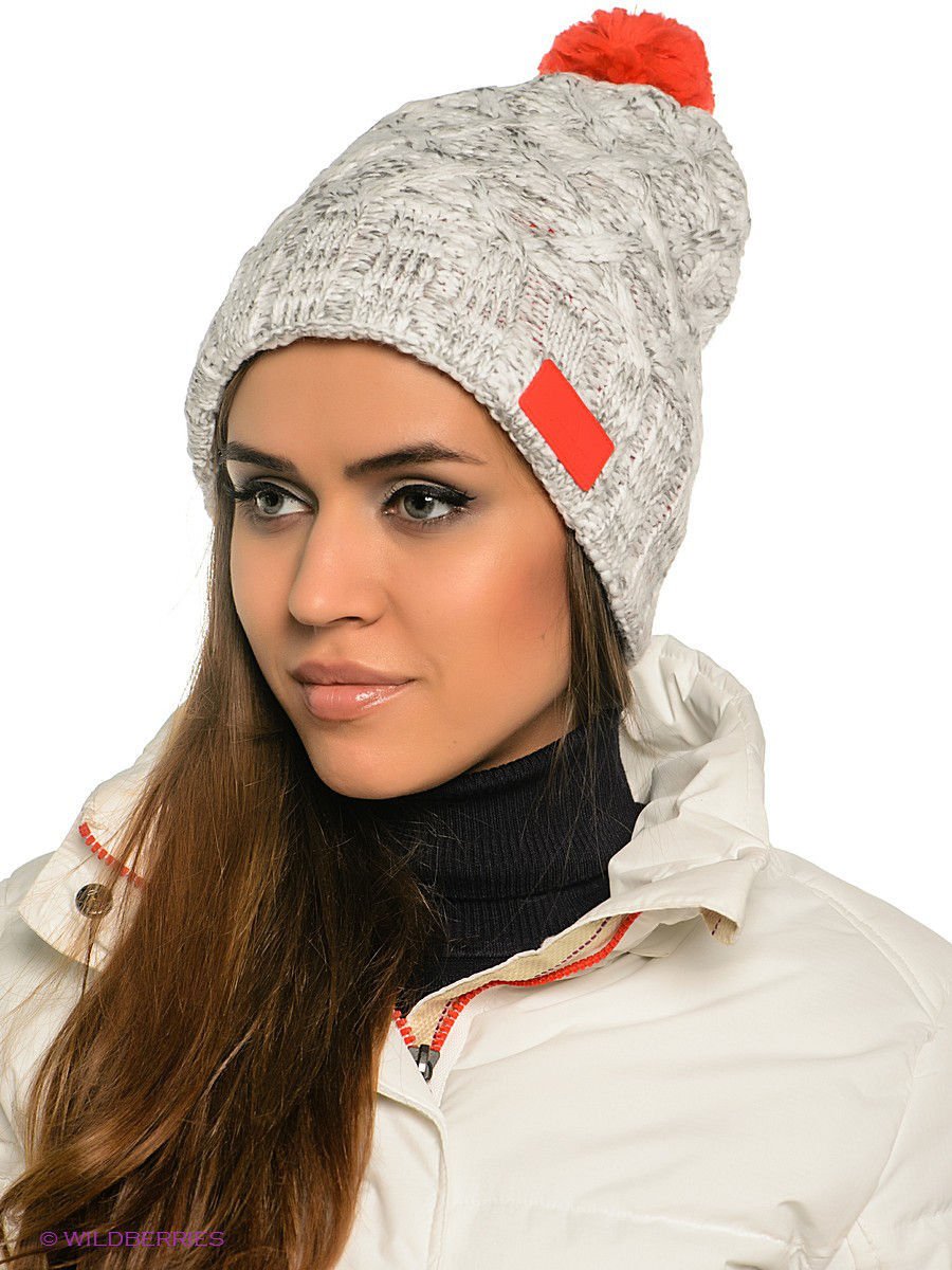 Шапка ушанка женская спортивная