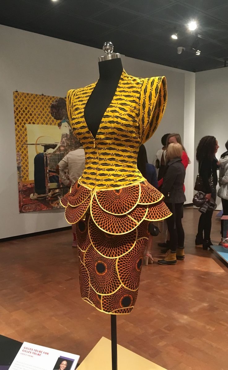 Африканская вечеринка костюмы