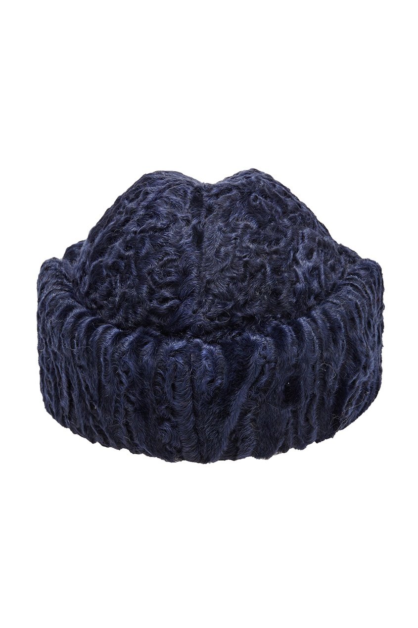 Каракулевая шапка пирожком Николай