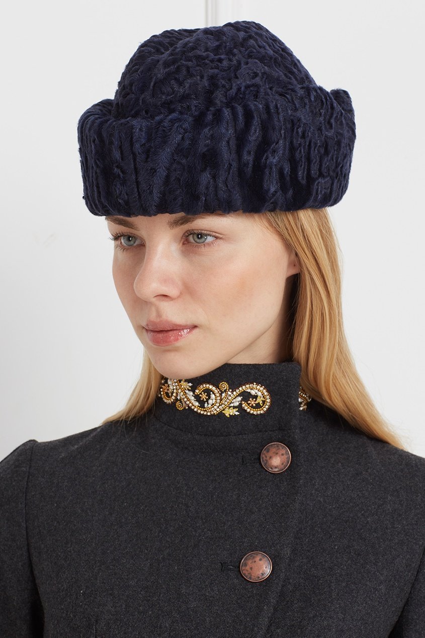 Каракулевые шляпы