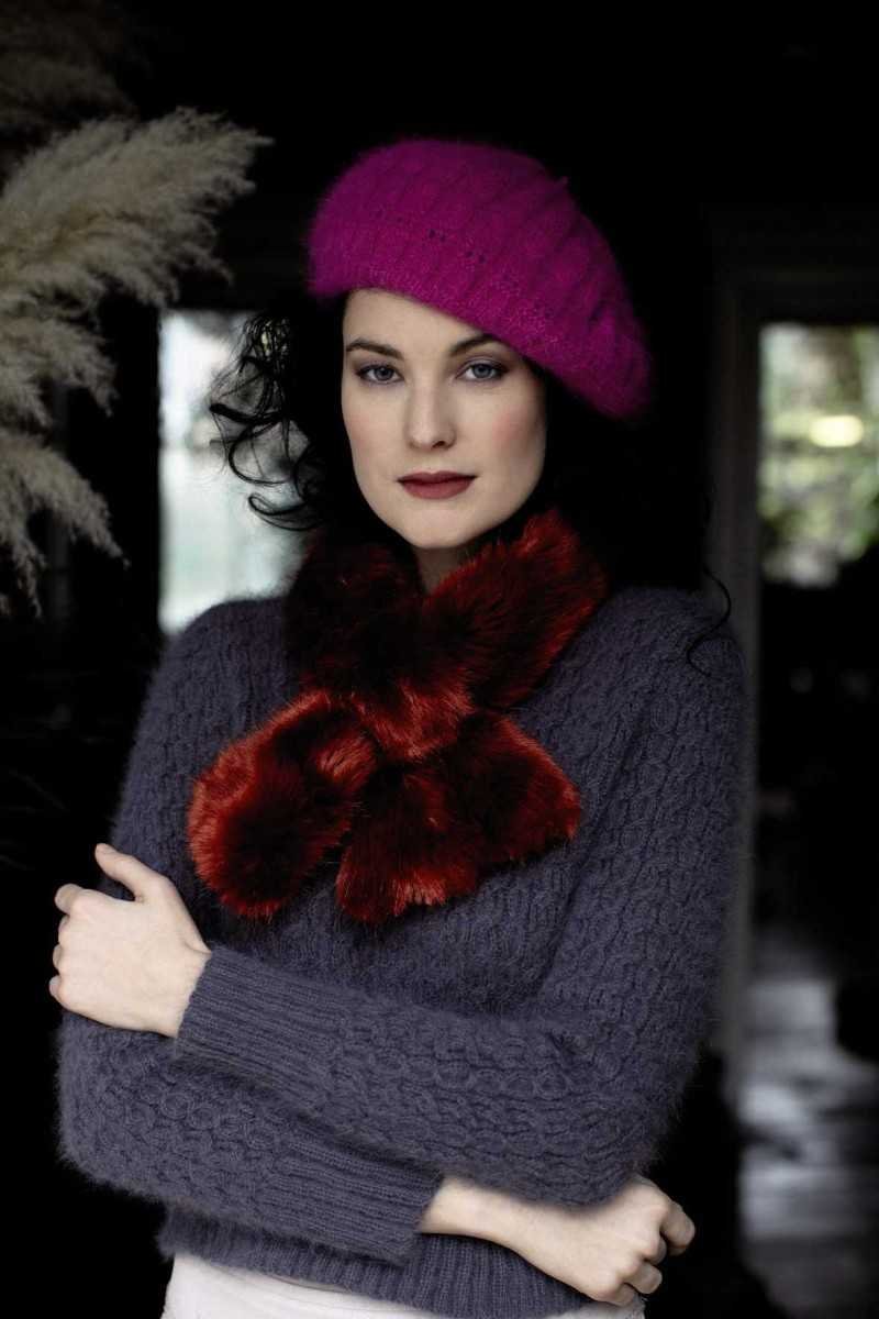 Ализе фэшн букле шапка