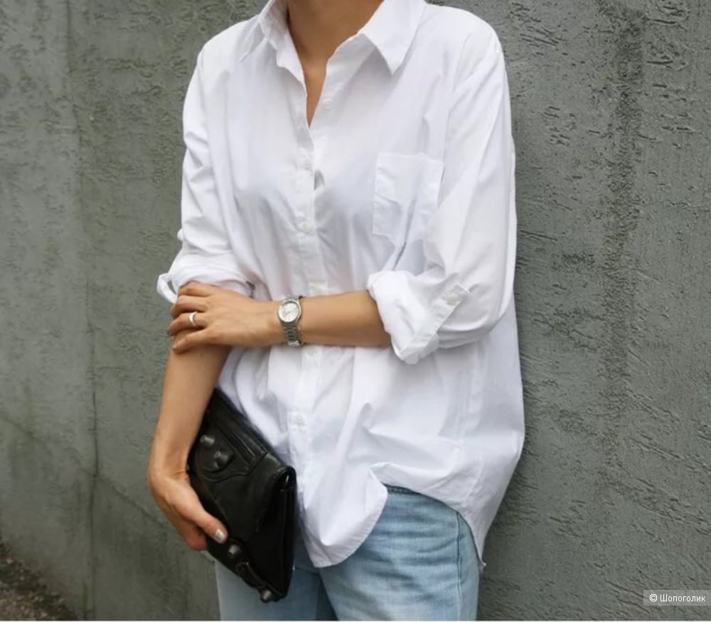 Стильные рубашки для девушек