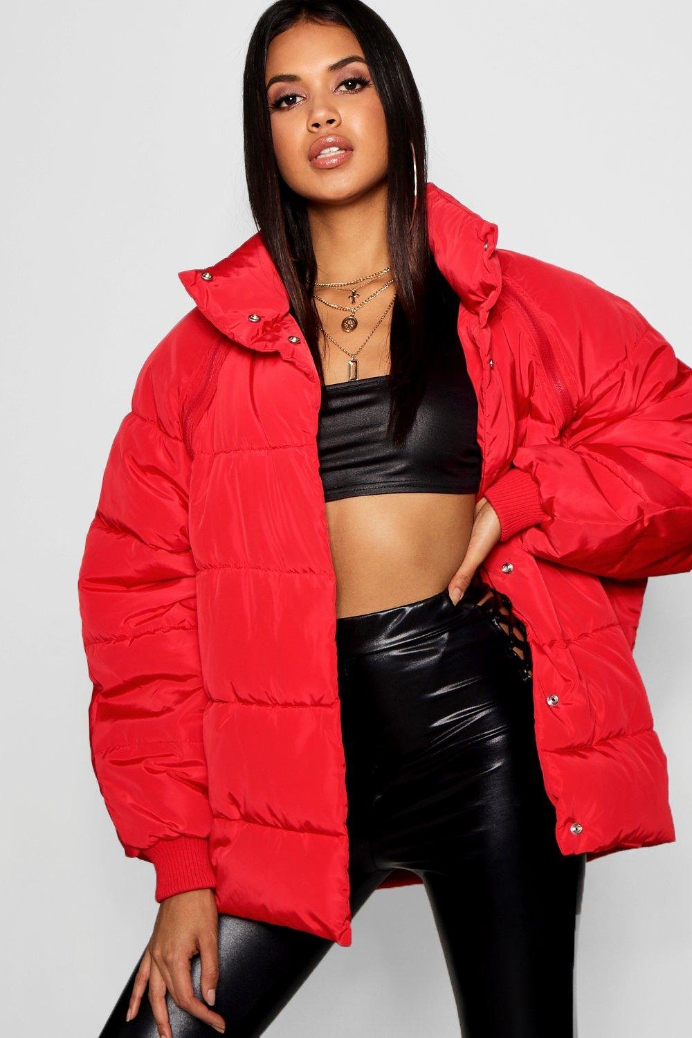 Куртка semonpavlov Puffer Jacket