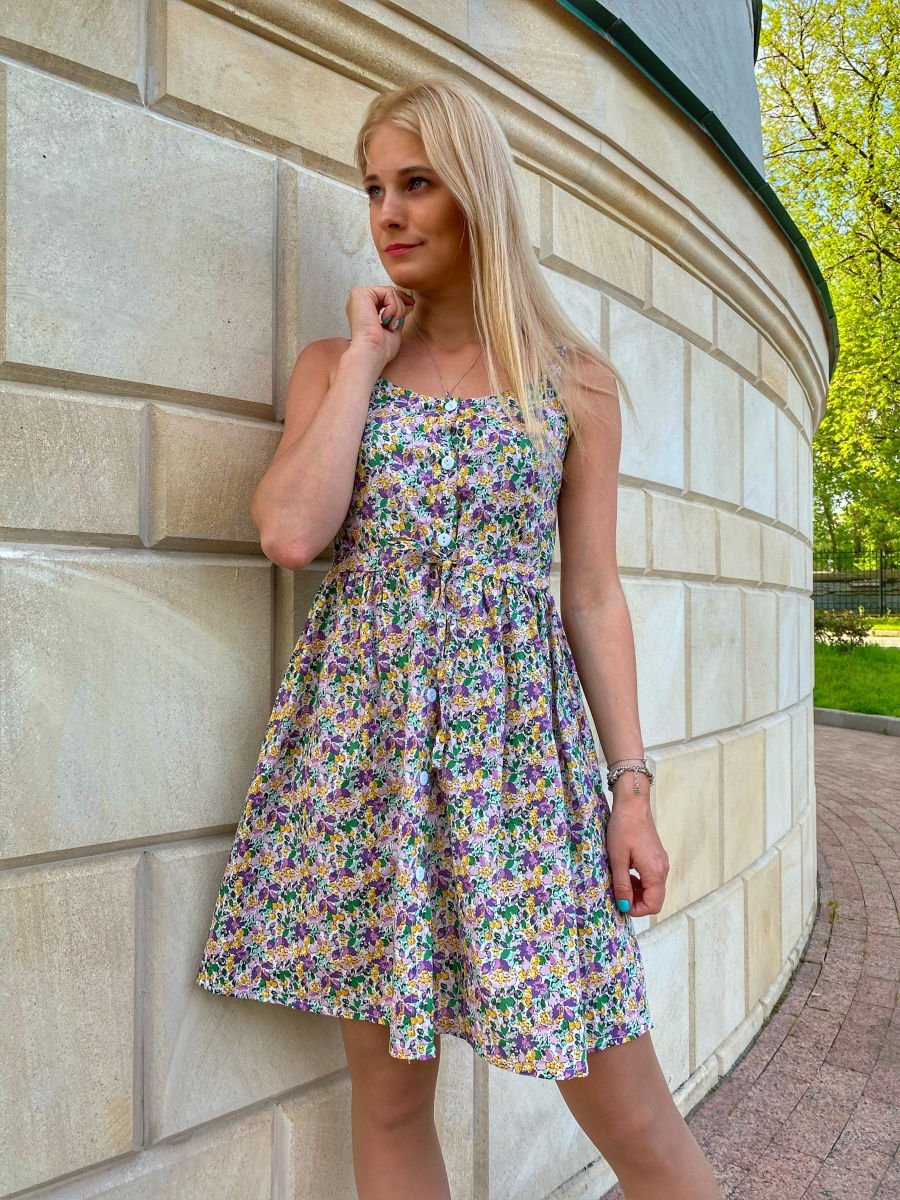 Сарафан 319083-d Stefania