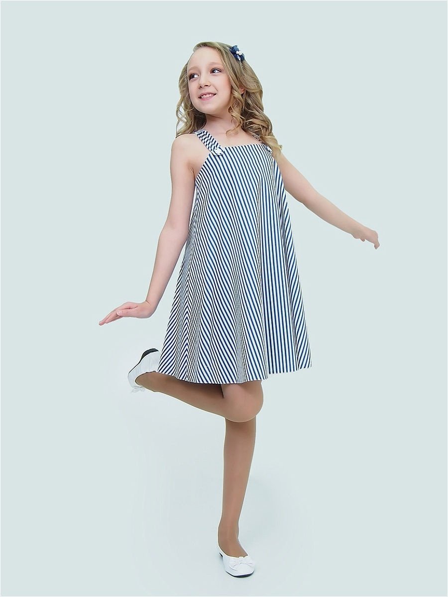 Летнее платье для девочки