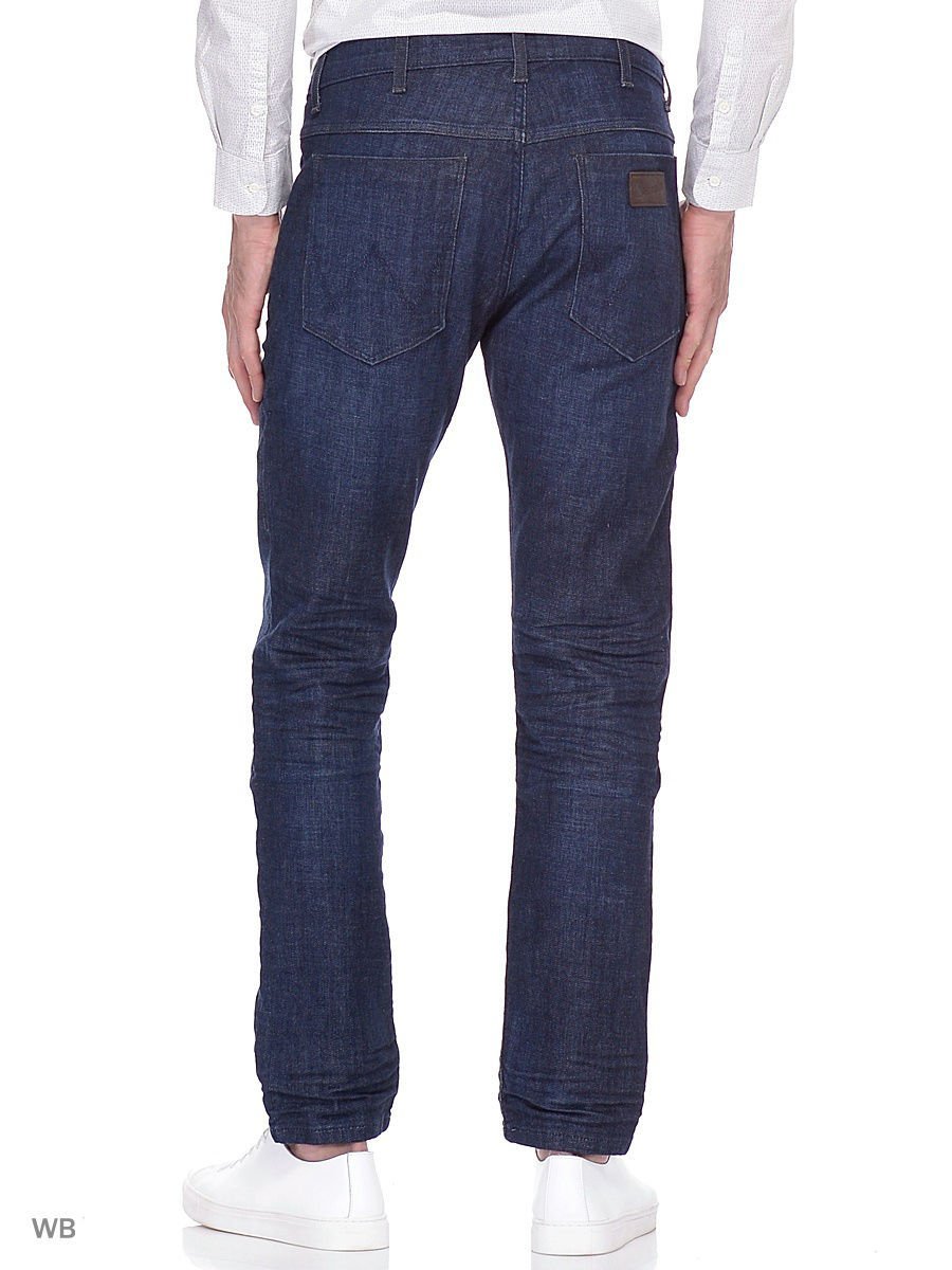 Джинсы с брючными карманами мужские